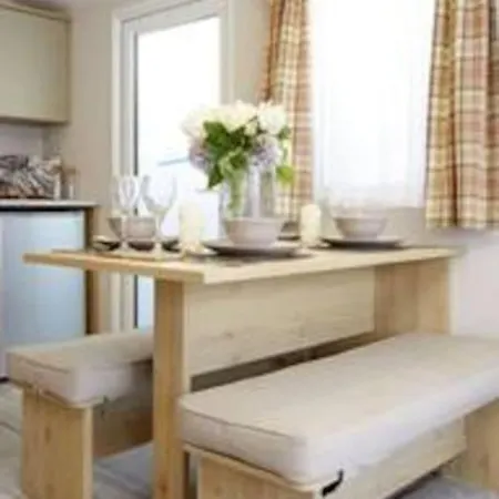 Feriehus Sea Breeze, Modern, Cosy Haverigg