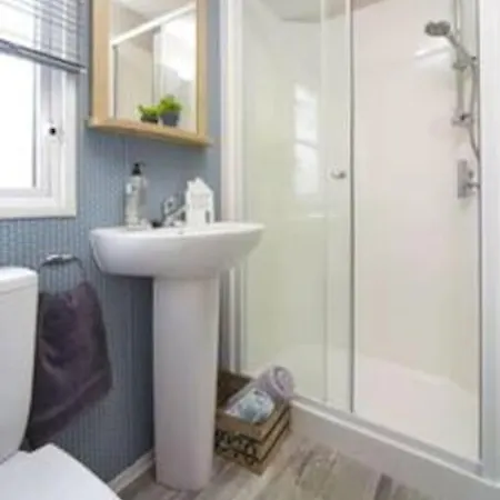 Sea Breeze, Modern, Cosy Vakantiehuis Haverigg