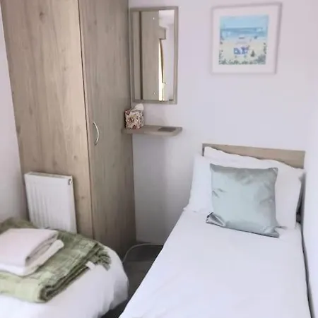 Sea Breeze, Modern, Cosy Vakantiehuis *