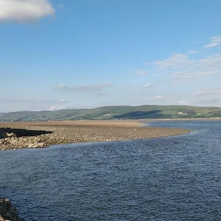 Vakantiehuis Sea Breeze, Modern, Cosy